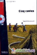 Cinq contes (+ Audio CD)
