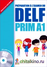 DELF Prim A1 (+ Audio CD)