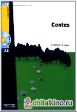 Les Contes (+ Audio CD)