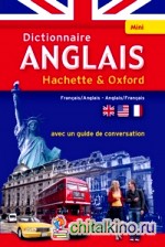 Hachette et Oxford Mini dictionnaire: Anglais-francais/francais-anglais
