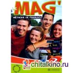 Le Mag' 2 Livre de l'eleve