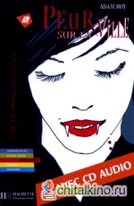 Peur sur la ville (+ Audio CD)