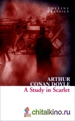 A Study in Scarlet