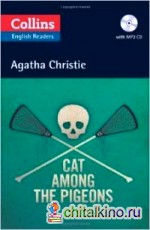 Cat Among the Pigeons (+ Audio CD)