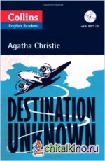 Destination Unknown (+ Audio CD)