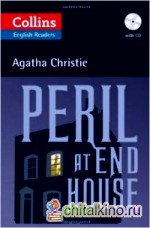 Peril at End House (+ Audio CD)