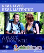 Real Lives Real Listening: A Place I Know Well Intermediate (+ Audio CD)
