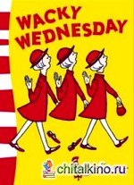 Wacky Wednesday: Green Back Book