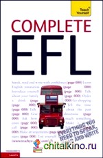 Teach Yourself Complete English as a Foreign Language (+ Audio CD)