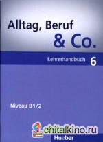 Alltag: Beruf and Co. 6 Lehrerhandbuch