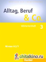 Alltag, Beruf and Co: 3. Worterlernheft