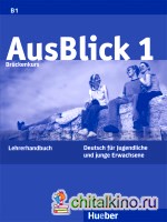 AusBlick 1 Lehrerhandbuch