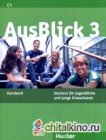 AusBlick 3: C1. Kursbuch
