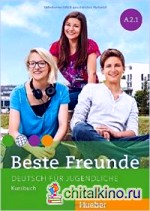 Beste Freunde A2/1: Deutsch für Jugendliche: Deutsch als Fremdsprache. Kursbuch