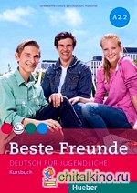 Beste Freunde A2/2: Deutsch für Jugendliche: Deutsch als Fremdaprache