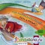 Der Farbenverdreher Deut-Turkisch (+ Audio CD)