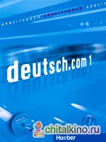 deutsch: Com 1. Arbeitsbuch mit Audio-CD zum Arbeitsbuch (+ Audio CD)