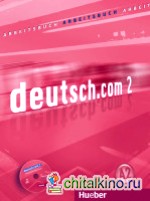 deutsch: Com 2. Arbeitsbuch mit Audio-CD zum Arbeitsbuch (+ Audio CD)