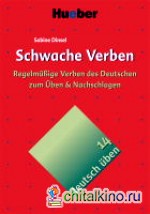 deutsch uben: Schwache Verben