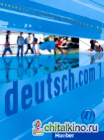deutsch: Com 1. Kursbuch