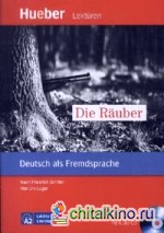 Die Rauber: Leseheft (+ Audio CD)