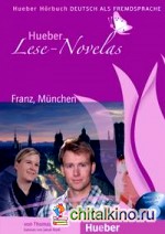 Franz, Munchen: Leseheft (+ Audio CD)