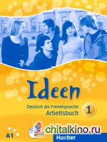 Ideen 1: Arbeitsbuch mit Audio-CD zum Arbeitsbuch (+ Audio CD)