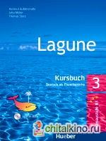 Lagune 3 Kursbuch (+ Audio CD)