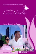 Lara, Frankfurt: Leseheft (+ Audio CD)