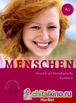Menschen A1: Kursbuch (+ DVD)