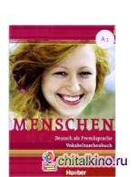 Menschen A1: Deutsch als Fremdsprache: Vokabeltaschenbuch