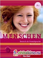 Menschen A1: Berufstrainer (+ Audio CD)
