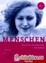 Menschen A1: Arbeitsbuch + 2 CD (+ Audio CD)