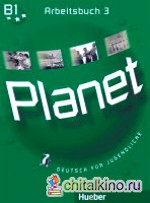 Planet 3 Arbeitsbuch