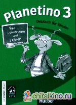 Planetino 3: Lehrerhandbuch Bd. 3