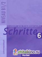 Schritte 6 Lehrerhandbuch