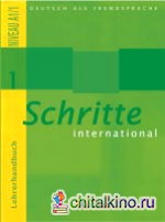 Schritte international 1 Lehrerhandbuch