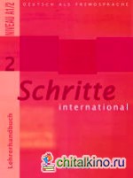 Schritte international 2 Lehrerhandbuch
