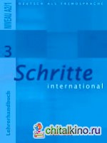 Schritte international 3 Lehrerhandbuch