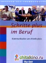 Schritte plus im Beruf: Ubungsbuch (+ Audio CD)