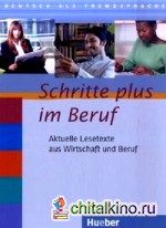 Schritte plus im Beruf