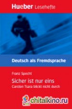 Sicher ist nur eins Leseheft