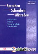 Sprechen Schreiben Mitreden, Ubungsbuch