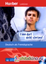 Timo darf nicht sterben! Leseheft (+ Audio CD)
