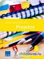 Zwischendurch mal : Projekte: Deutsch als Fremdsprache. Kopiervorlagen