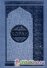 Коран: Перевод смыслов и комментарии (серебристый обрез)