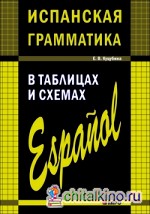 Испанская грамматика в таблицах и схемах