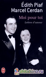 Moi pour toi: Lettres d'amour