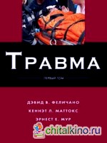 Травма: В 3-х томах. Том 1