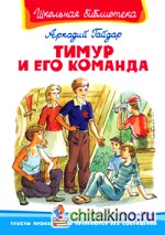 Тимур и его команда